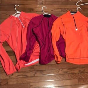 3 quarter zips for 25